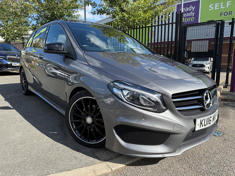 Mercedes-Benz B Class 2.1 B200d AMG Line (Premium Plus) 7G-DCT Euro 6 (s/s) 5dr 5dr Automatic 2026