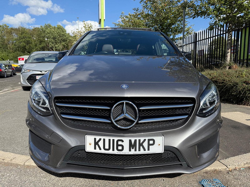 Mercedes-Benz B Class 2.1 B200d AMG Line (Premium Plus) 7G-DCT Euro 6 (s/s) 5dr 5dr Automatic 2026