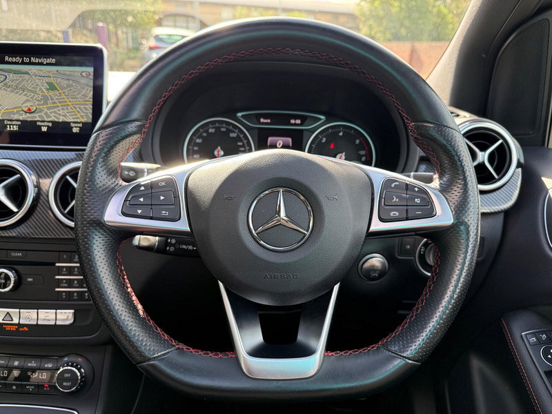 Mercedes-Benz B Class 2.1 B200d AMG Line (Premium Plus) 7G-DCT Euro 6 (s/s) 5dr 5dr Automatic 2026