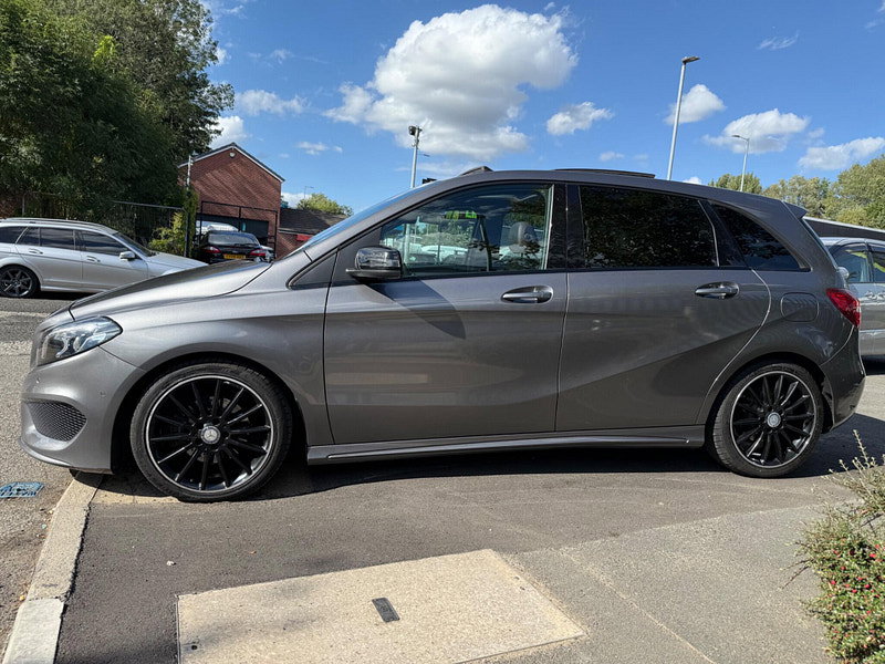 Mercedes-Benz B Class 2.1 B200d AMG Line (Premium Plus) 7G-DCT Euro 6 (s/s) 5dr 5dr Automatic 2026
