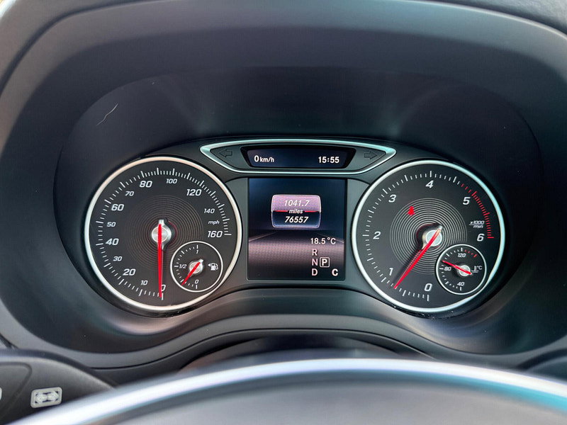 Mercedes-Benz B Class 2.1 B200d AMG Line (Premium Plus) 7G-DCT Euro 6 (s/s) 5dr 5dr Automatic 2026