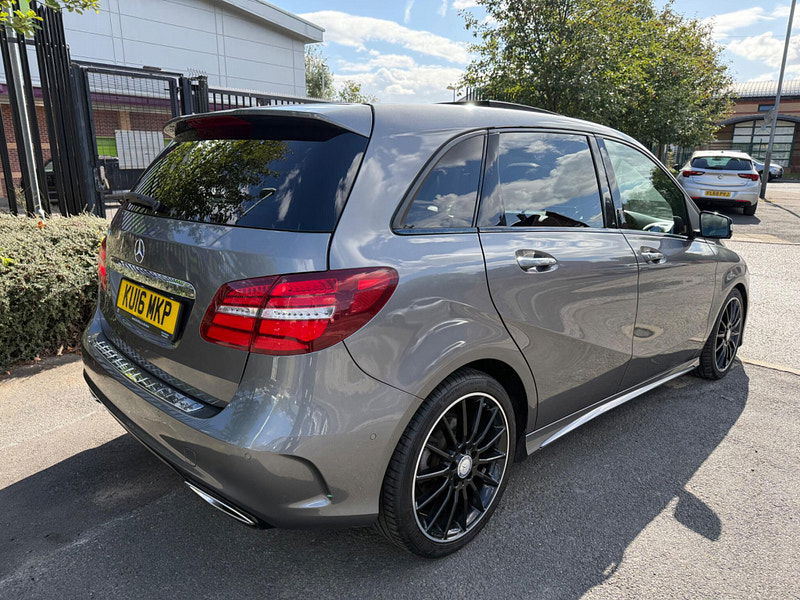 Mercedes-Benz B Class 2.1 B200d AMG Line (Premium Plus) 7G-DCT Euro 6 (s/s) 5dr 5dr Automatic 2025