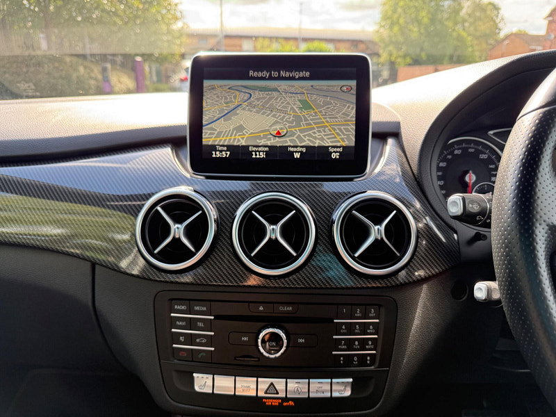 Mercedes-Benz B Class 2.1 B200d AMG Line (Premium Plus) 7G-DCT Euro 6 (s/s) 5dr 5dr Automatic 2026