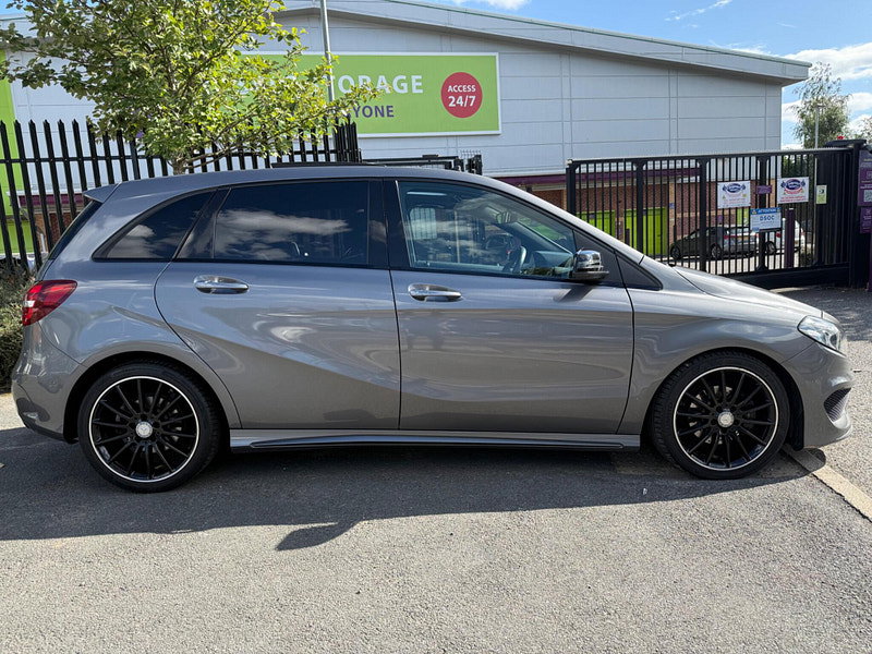 Mercedes-Benz B Class 2.1 B200d AMG Line (Premium Plus) 7G-DCT Euro 6 (s/s) 5dr 5dr Automatic 2026