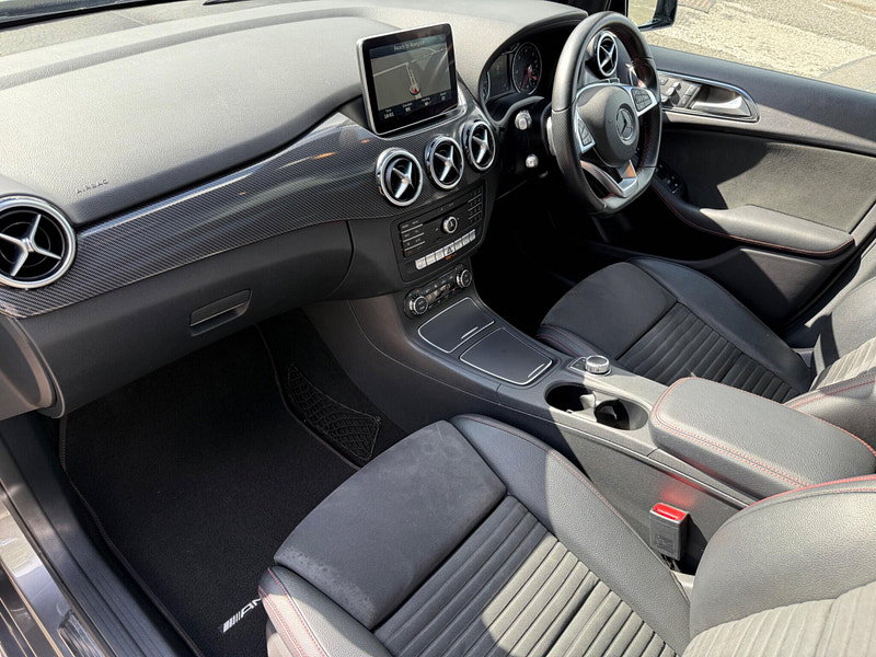 Mercedes-Benz B Class 2.1 B200d AMG Line (Premium Plus) 7G-DCT Euro 6 (s/s) 5dr 5dr Automatic 2026