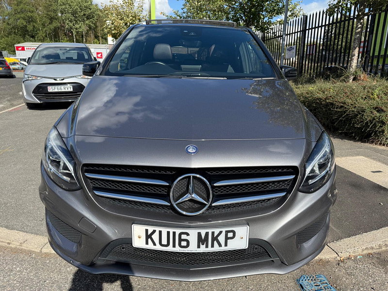 Mercedes-Benz B Class 2.1 B200d AMG Line (Premium Plus) 7G-DCT Euro 6 (s/s) 5dr 5dr Automatic 2026