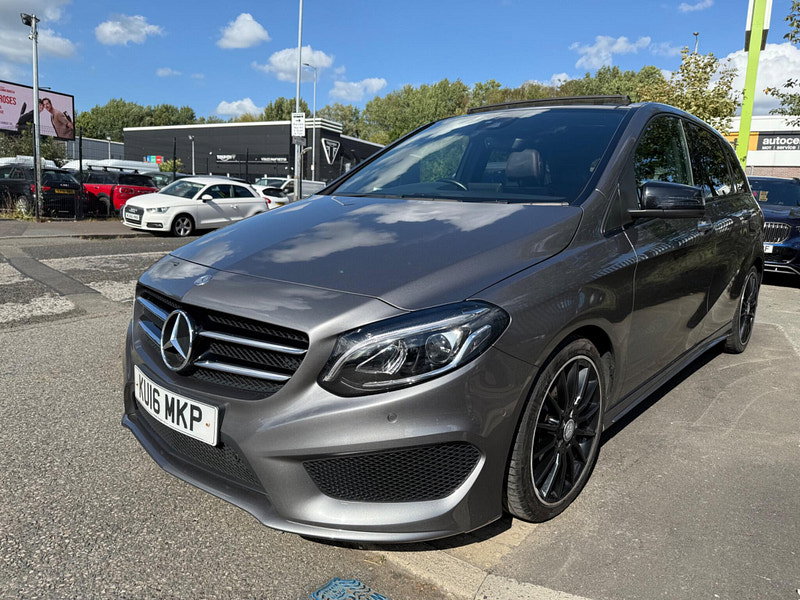 Mercedes-Benz B Class 2.1 B200d AMG Line (Premium Plus) 7G-DCT Euro 6 (s/s) 5dr 5dr Automatic 2026