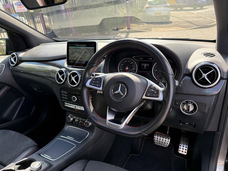 Mercedes-Benz B Class 2.1 B200d AMG Line (Premium Plus) 7G-DCT Euro 6 (s/s) 5dr 5dr Automatic 2025