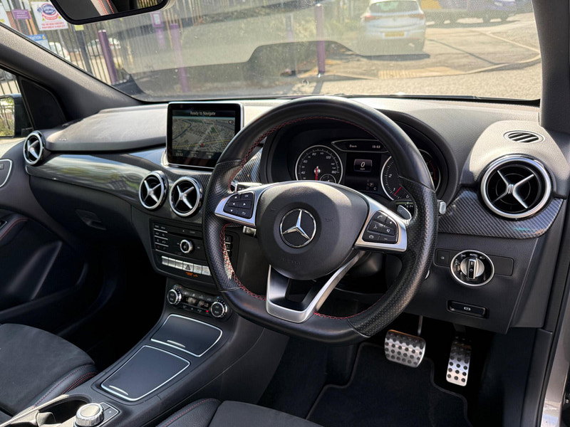 Mercedes-Benz B Class 2.1 B200d AMG Line (Premium Plus) 7G-DCT Euro 6 (s/s) 5dr 5dr Automatic 2026