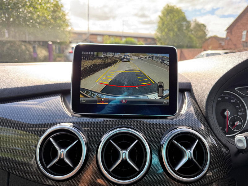 Mercedes-Benz B Class 2.1 B200d AMG Line (Premium Plus) 7G-DCT Euro 6 (s/s) 5dr 5dr Automatic 2026