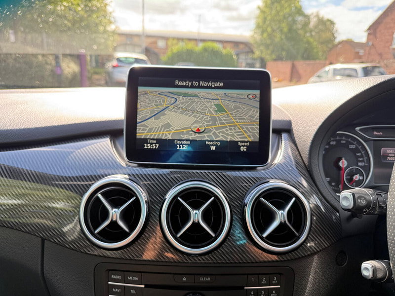 Mercedes-Benz B Class 2.1 B200d AMG Line (Premium Plus) 7G-DCT Euro 6 (s/s) 5dr 5dr Automatic 2026