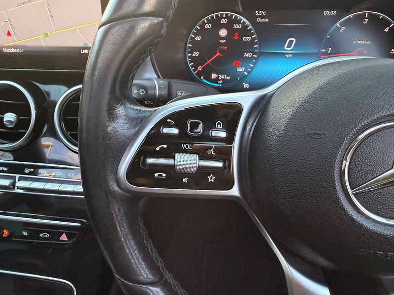 Mercedes-Benz C Class 2.0 C220d Sport Edition (Premium Plus) G-Tronic+ Euro 6 (s/s) 4dr 4dr Automatic 2026