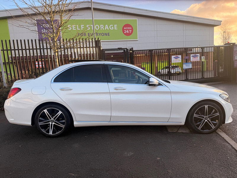 Mercedes-Benz C Class 2.0 C220d Sport Edition (Premium Plus) G-Tronic+ Euro 6 (s/s) 4dr 4dr Automatic 2026