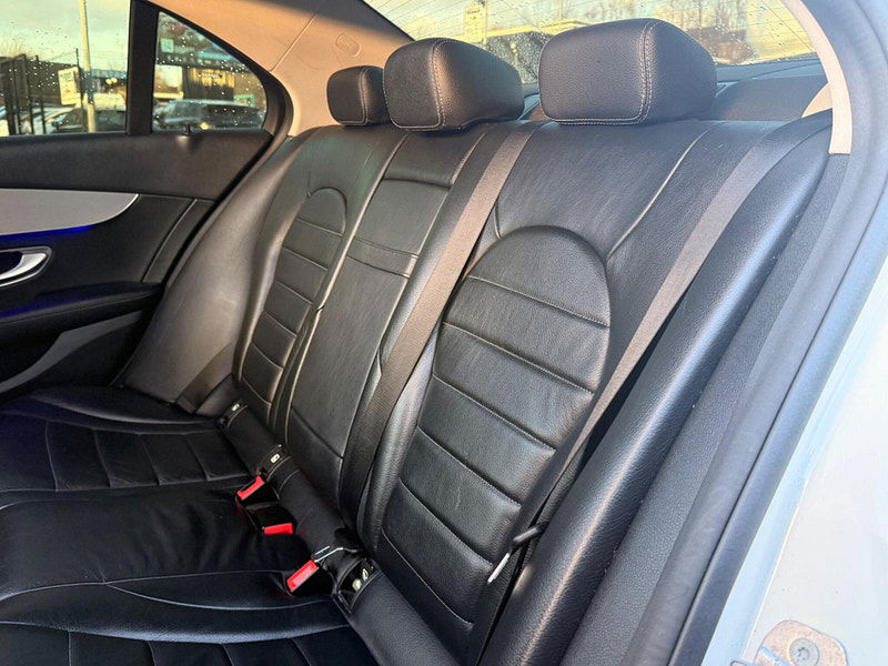 Mercedes-Benz C Class 2.0 C220d Sport Edition (Premium Plus) G-Tronic+ Euro 6 (s/s) 4dr 4dr Automatic 2026