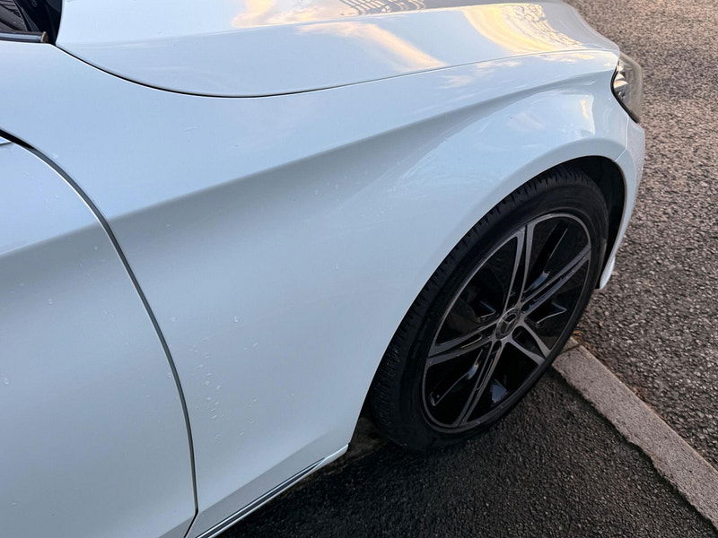 Mercedes-Benz C Class 2.0 C220d Sport Edition (Premium Plus) G-Tronic+ Euro 6 (s/s) 4dr 4dr Automatic 2026