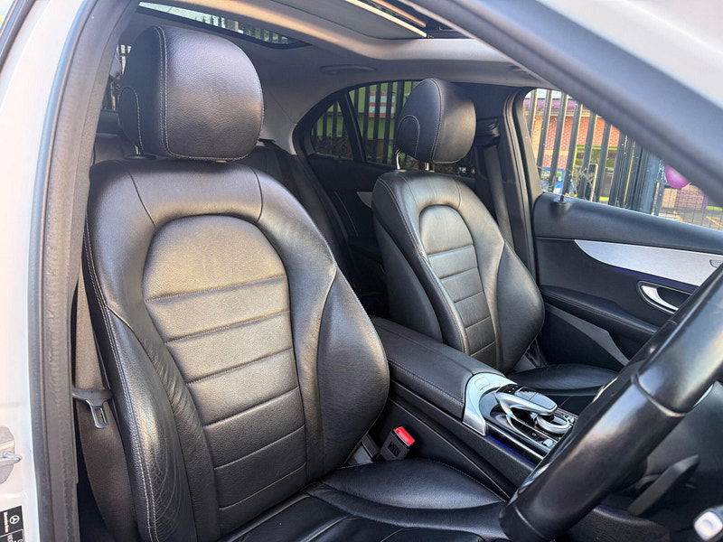 Mercedes-Benz C Class 2.0 C220d Sport Edition (Premium Plus) G-Tronic+ Euro 6 (s/s) 4dr 4dr Automatic 2026