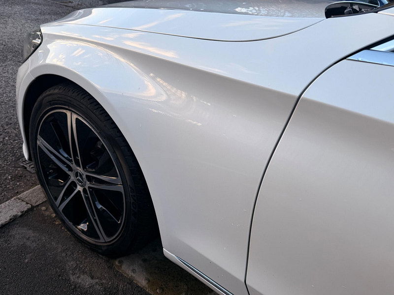 Mercedes-Benz C Class 2.0 C220d Sport Edition (Premium Plus) G-Tronic+ Euro 6 (s/s) 4dr 4dr Automatic 2026