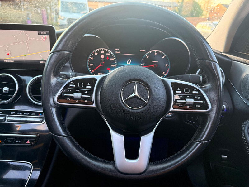 Mercedes-Benz C Class 2.0 C220d Sport Edition (Premium Plus) G-Tronic+ Euro 6 (s/s) 4dr 4dr Automatic 2026