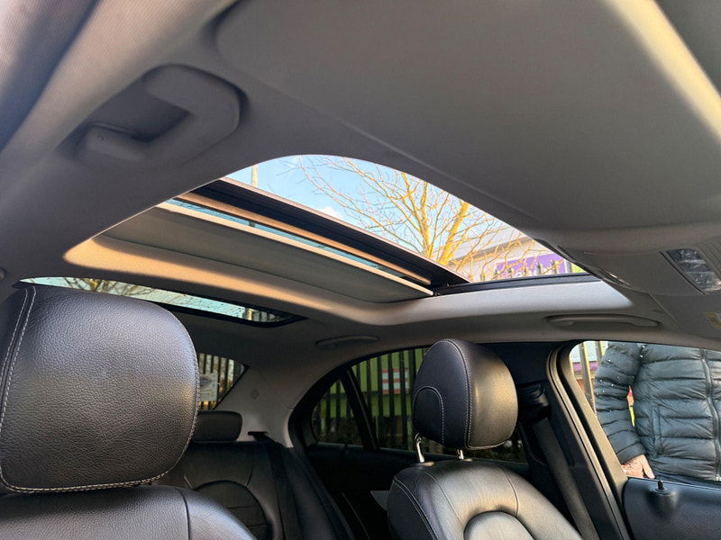 Mercedes-Benz C Class 2.0 C220d Sport Edition (Premium Plus) G-Tronic+ Euro 6 (s/s) 4dr 4dr Automatic 2026