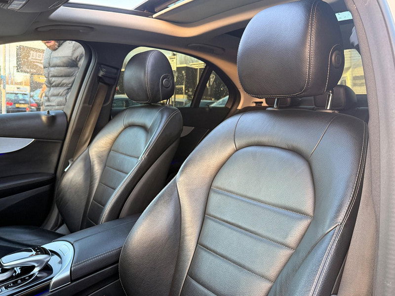 Mercedes-Benz C Class 2.0 C220d Sport Edition (Premium Plus) G-Tronic+ Euro 6 (s/s) 4dr 4dr Automatic 2026