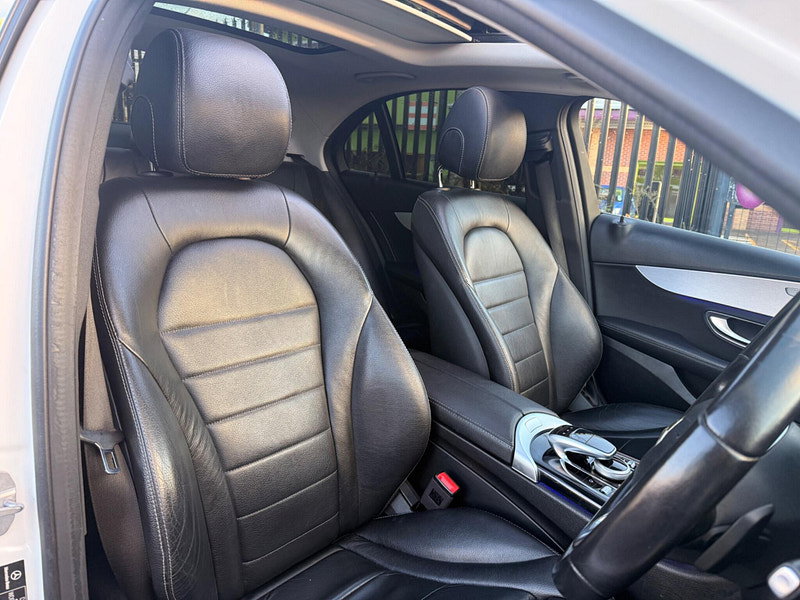 Mercedes-Benz C Class 2.0 C220d Sport Edition (Premium Plus) G-Tronic+ Euro 6 (s/s) 4dr 4dr Automatic 2026