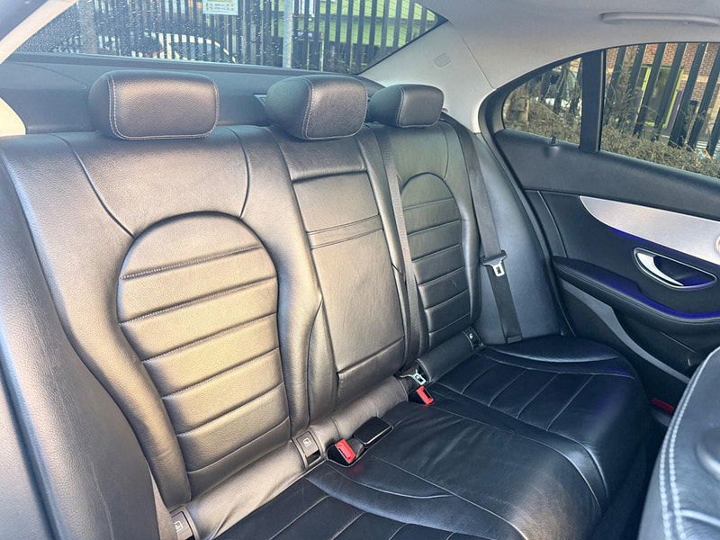 Mercedes-Benz C Class 2.0 C220d Sport Edition (Premium Plus) G-Tronic+ Euro 6 (s/s) 4dr 4dr Automatic 2026