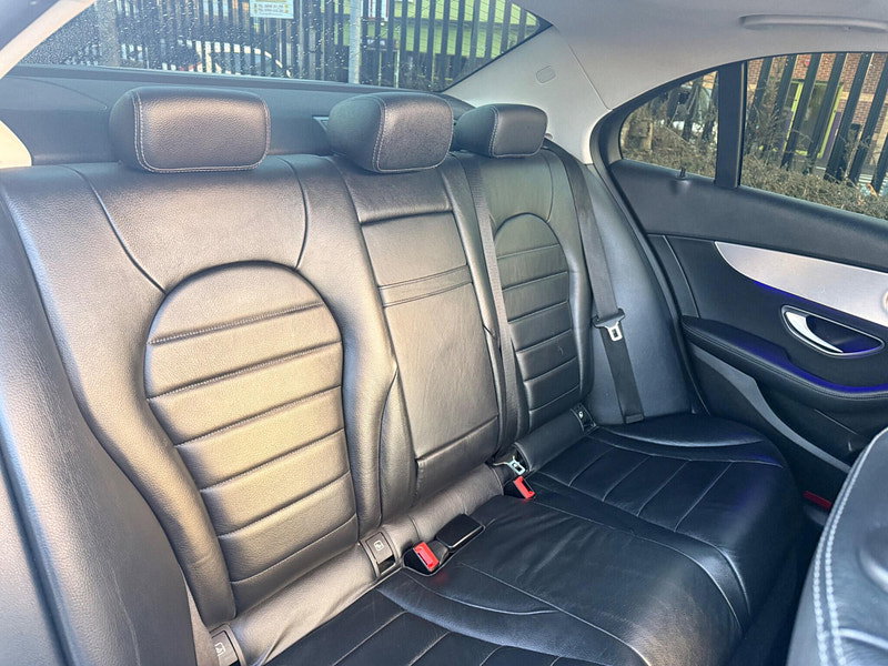 Mercedes-Benz C Class 2.0 C220d Sport Edition (Premium Plus) G-Tronic+ Euro 6 (s/s) 4dr 4dr Automatic 2026