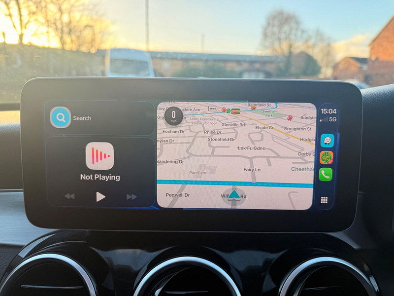 Mercedes-Benz C Class 2.0 C220d Sport Edition (Premium Plus) G-Tronic+ Euro 6 (s/s) 4dr 4dr Automatic 2026