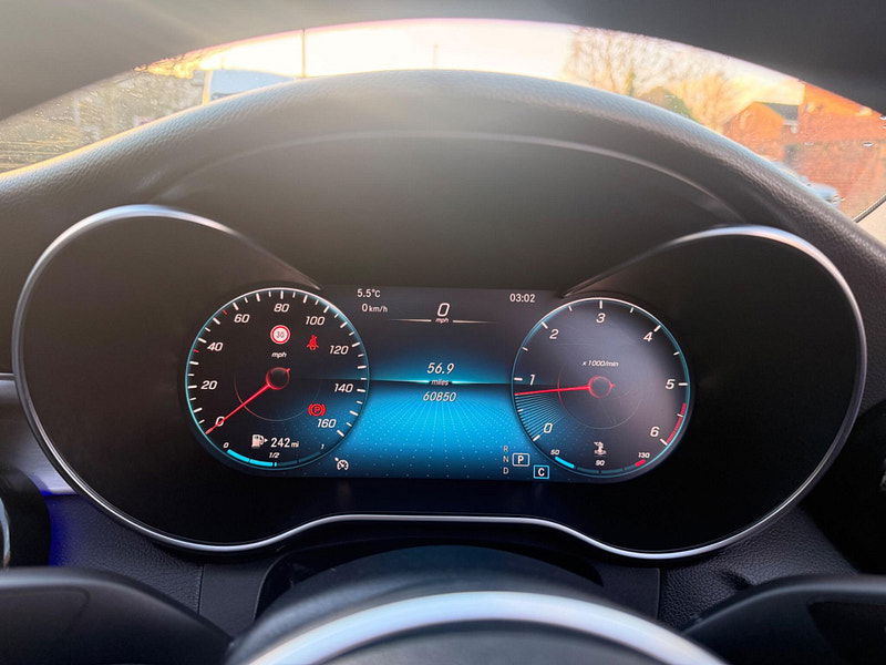 Mercedes-Benz C Class 2.0 C220d Sport Edition (Premium Plus) G-Tronic+ Euro 6 (s/s) 4dr 4dr Automatic 2026