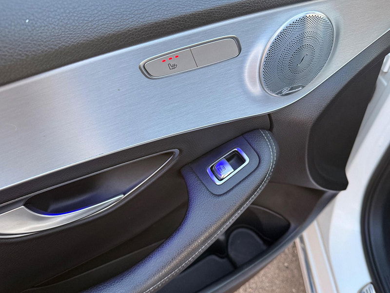 Mercedes-Benz C Class 2.0 C220d Sport Edition (Premium Plus) G-Tronic+ Euro 6 (s/s) 4dr 4dr Automatic 2026