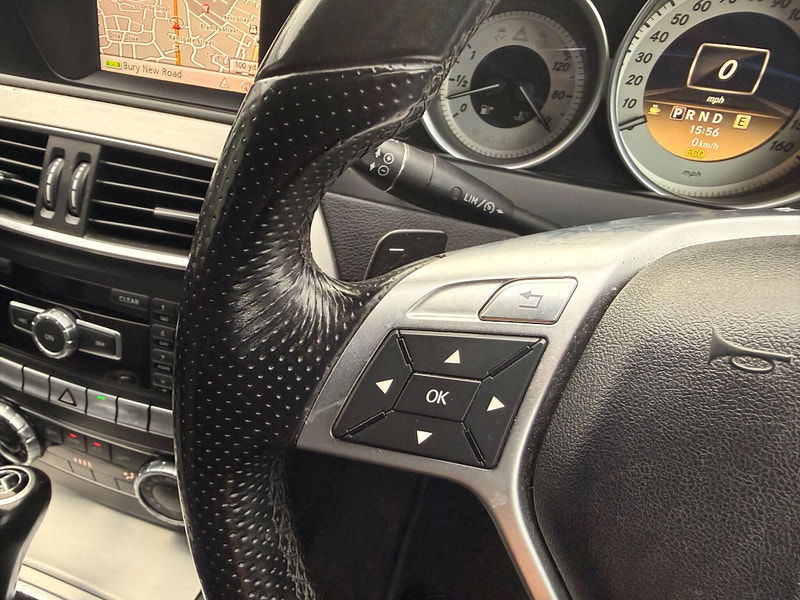 Mercedes-Benz C Class 2.1 C220 CDI BlueEfficiency Sport G-Tronic+ Euro 5 (s/s) 5dr 5dr Automatic 2026