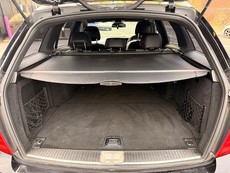 Mercedes-Benz C Class 2.1 C220 CDI BlueEfficiency Sport G-Tronic+ Euro 5 (s/s) 5dr 5dr Automatic 2026