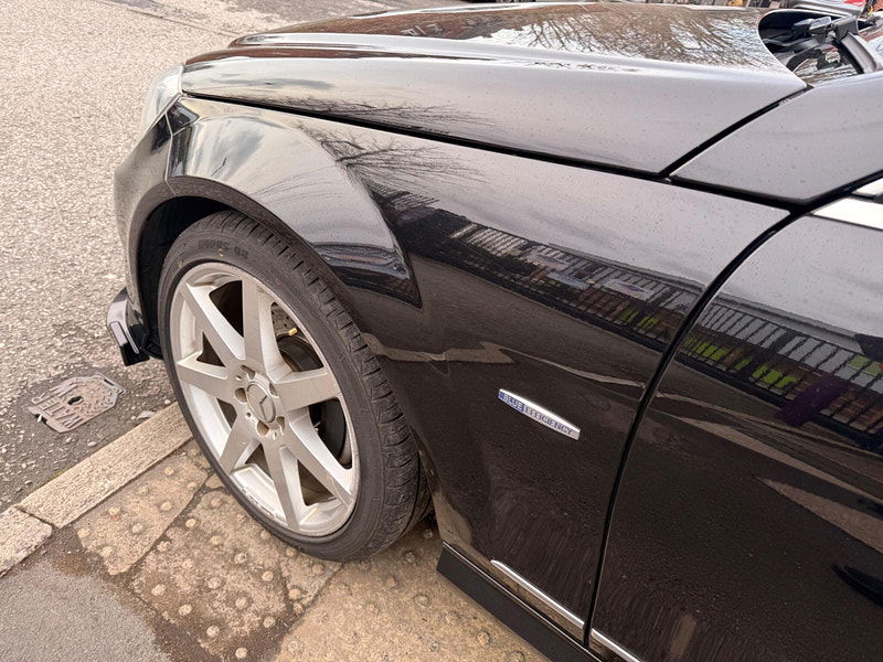 Mercedes-Benz C Class 2.1 C220 CDI BlueEfficiency Sport G-Tronic+ Euro 5 (s/s) 5dr 5dr Automatic 2026