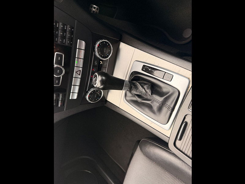 Mercedes-Benz C Class 2.1 C220 CDI BlueEfficiency Sport G-Tronic+ Euro 5 (s/s) 5dr 5dr Automatic 2026