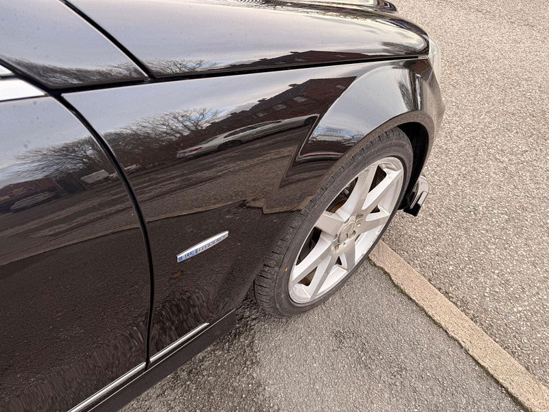 Mercedes-Benz C Class 2.1 C220 CDI BlueEfficiency Sport G-Tronic+ Euro 5 (s/s) 5dr 5dr Automatic 2026