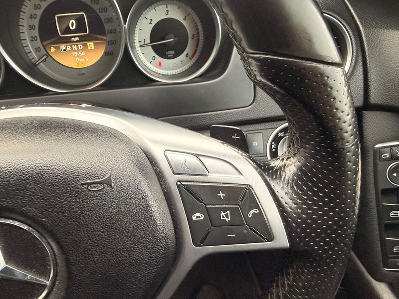 Mercedes-Benz C Class 2.1 C220 CDI BlueEfficiency Sport G-Tronic+ Euro 5 (s/s) 5dr 5dr Automatic 2026