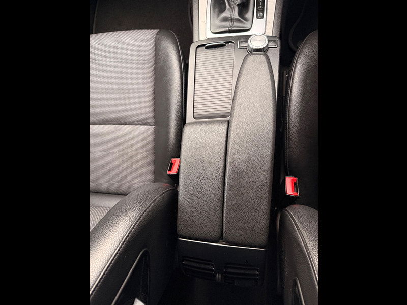 Mercedes-Benz C Class 2.1 C220 CDI BlueEfficiency Sport G-Tronic+ Euro 5 (s/s) 5dr 5dr Automatic 2026