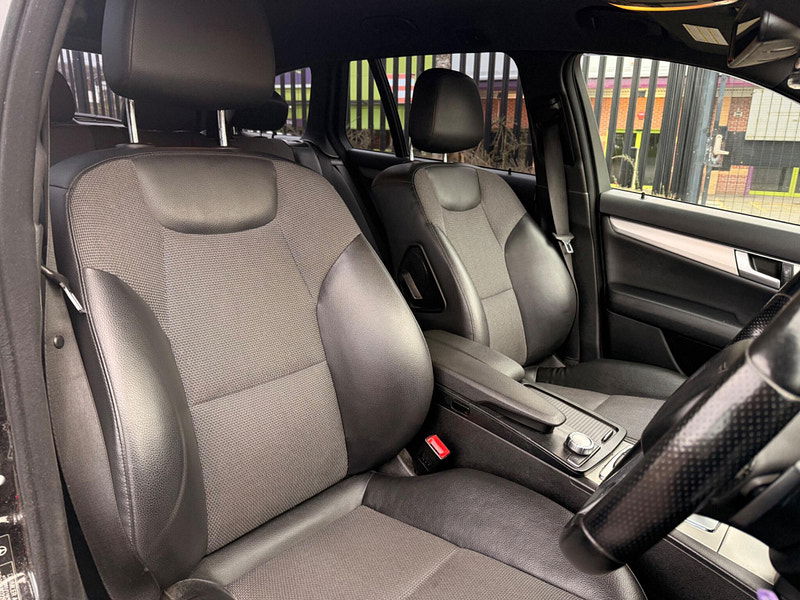 Mercedes-Benz C Class 2.1 C220 CDI BlueEfficiency Sport G-Tronic+ Euro 5 (s/s) 5dr 5dr Automatic 2026