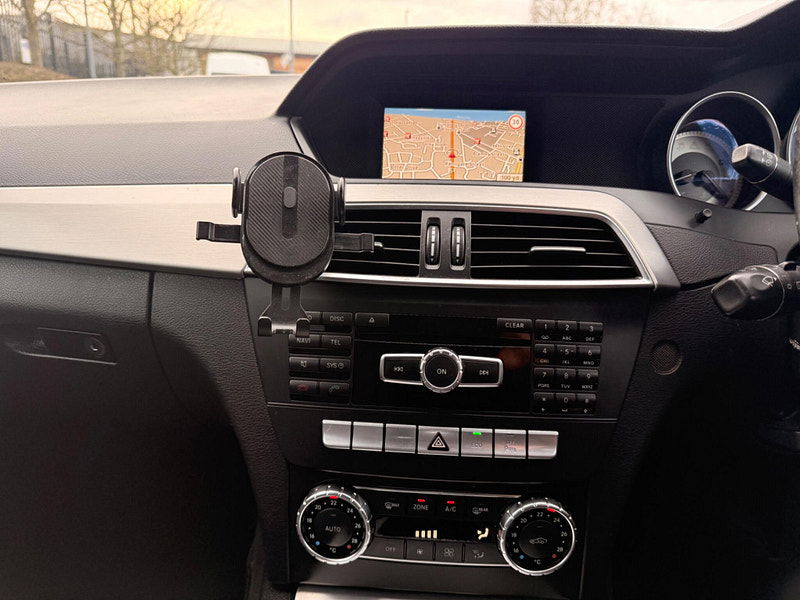 Mercedes-Benz C Class 2.1 C220 CDI BlueEfficiency Sport G-Tronic+ Euro 5 (s/s) 5dr 5dr Automatic 2026