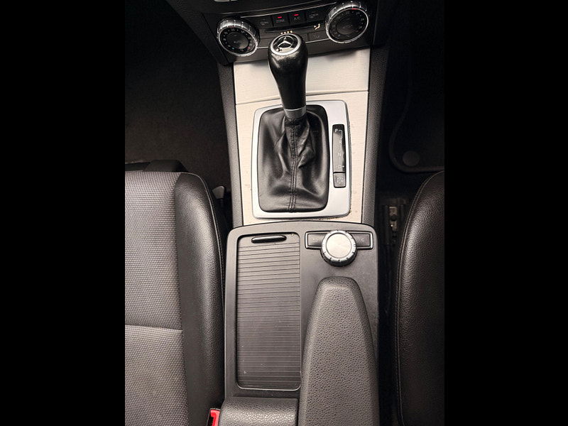 Mercedes-Benz C Class 2.1 C220 CDI BlueEfficiency Sport G-Tronic+ Euro 5 (s/s) 5dr 5dr Automatic 2026