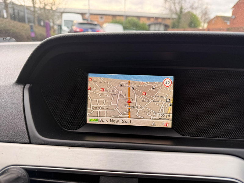 Mercedes-Benz C Class 2.1 C220 CDI BlueEfficiency Sport G-Tronic+ Euro 5 (s/s) 5dr 5dr Automatic 2026