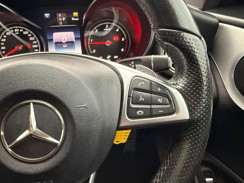 Mercedes-Benz C Class 2.1 C220d AMG Line G-Tronic+ Euro 6 (s/s) 2dr 2dr Automatic 2026