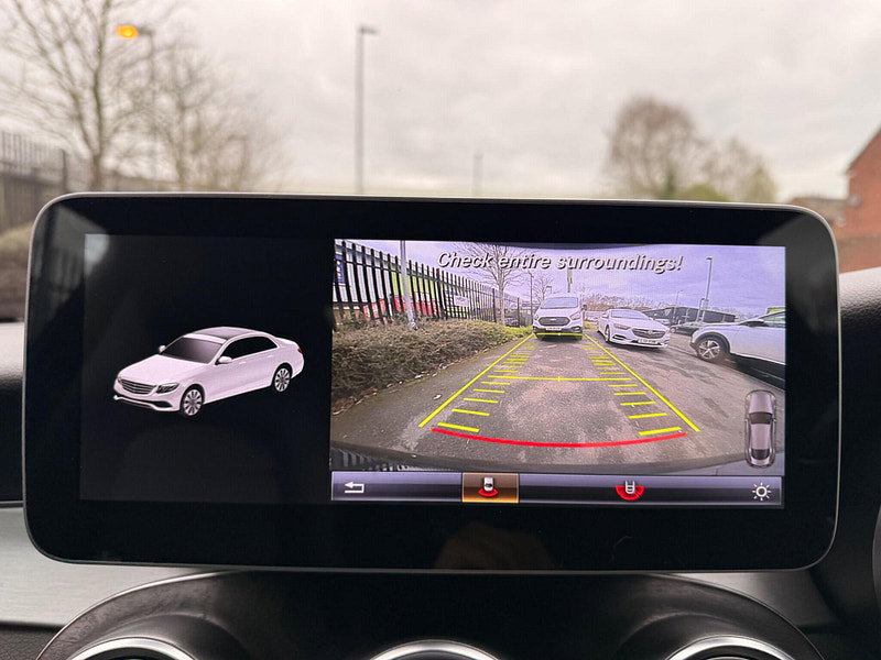 Mercedes-Benz C Class 2.1 C220d AMG Line G-Tronic+ Euro 6 (s/s) 2dr 2dr Automatic 2026