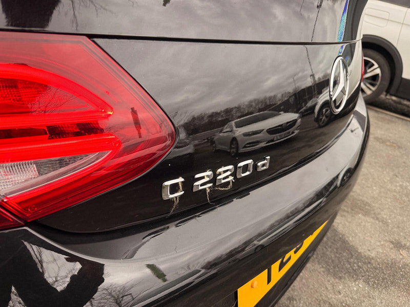 Mercedes-Benz C Class 2.1 C220d AMG Line G-Tronic+ Euro 6 (s/s) 2dr 2dr Automatic 2026