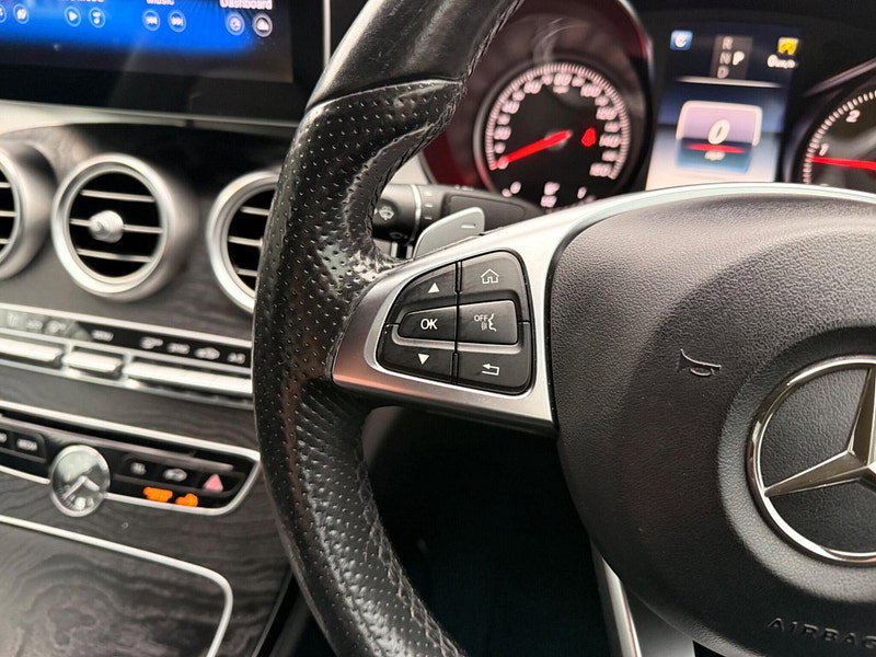 Mercedes-Benz C Class 2.1 C220d AMG Line G-Tronic+ Euro 6 (s/s) 2dr 2dr Automatic 2026