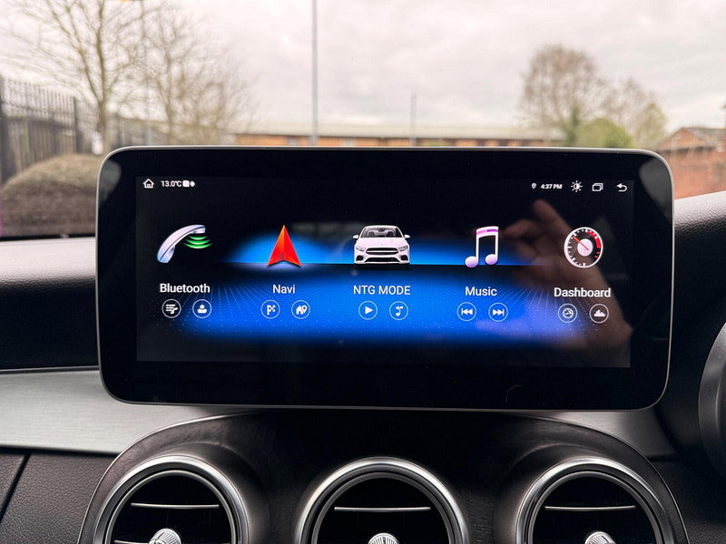 Mercedes-Benz C Class 2.1 C220d AMG Line G-Tronic+ Euro 6 (s/s) 2dr 2dr Automatic 2026