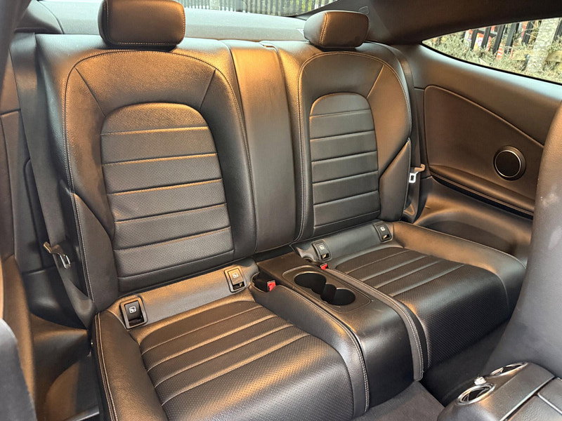 Mercedes-Benz C Class 2.1 C220d AMG Line G-Tronic+ Euro 6 (s/s) 2dr 2dr Automatic 2026