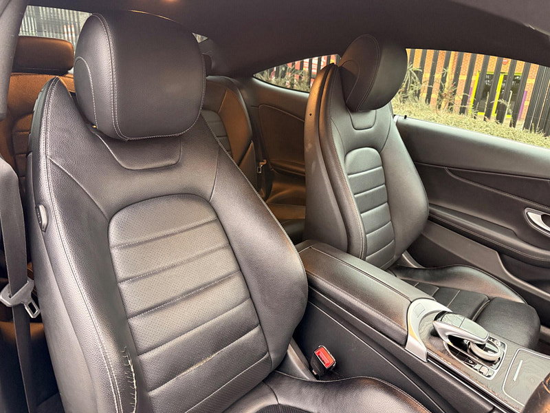 Mercedes-Benz C Class 2.1 C220d AMG Line G-Tronic+ Euro 6 (s/s) 2dr 2dr Automatic 2026