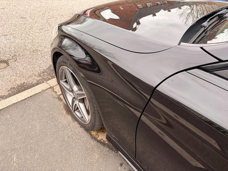 Mercedes-Benz C Class 2.1 C220d AMG Line G-Tronic+ Euro 6 (s/s) 2dr 2dr Automatic 2026