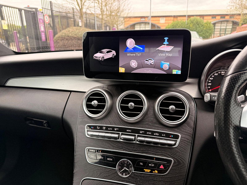 Mercedes-Benz C Class 2.1 C220d AMG Line G-Tronic+ Euro 6 (s/s) 2dr 2dr Automatic 2026